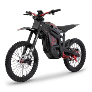 Talaria Sting R MX4 Expert Electric Dirt Bike (Manitou Fork)