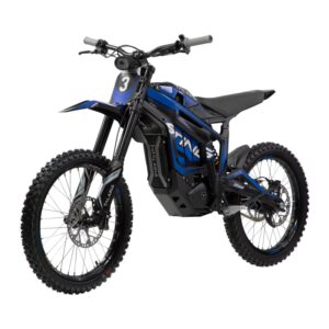 electric start motocross bikes