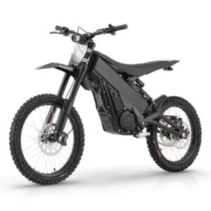 Talaria X3 (xXx) Electric Dirt Bike Black Edition