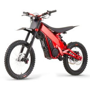 Talaria X3 (xXx) Electric Dirt Bike Red Edition