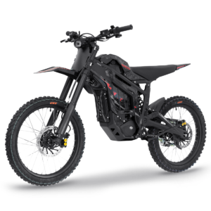 off road electric bike