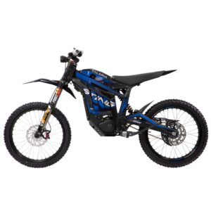 Talaria Sting R MX4 Top Speed	