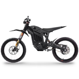 Talaria Sting R MX4 Top Speed	